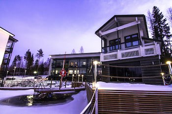 Hotel Aateli Lakeside