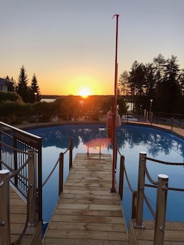 Hotel Aateli Lakeside