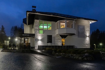 Hotel Aateli Lakeside