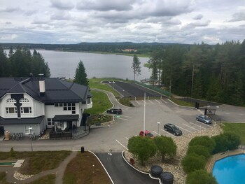 Hotel Aateli Lakeside