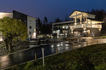 Hotel Aateli Lakeside