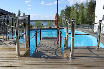 Hotel Aateli Lakeside