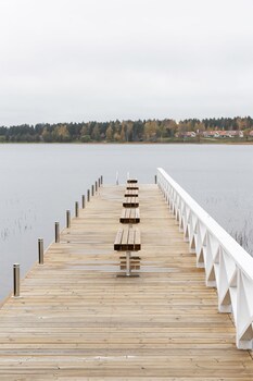 Hotel Aateli Lakeside