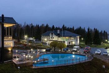 Hotel Aateli Lakeside