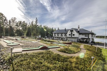 Hotel Aateli Lakeside
