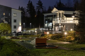 Hotel Aateli Lakeside