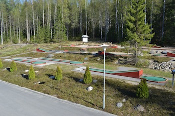 Hotel Aateli Lakeside