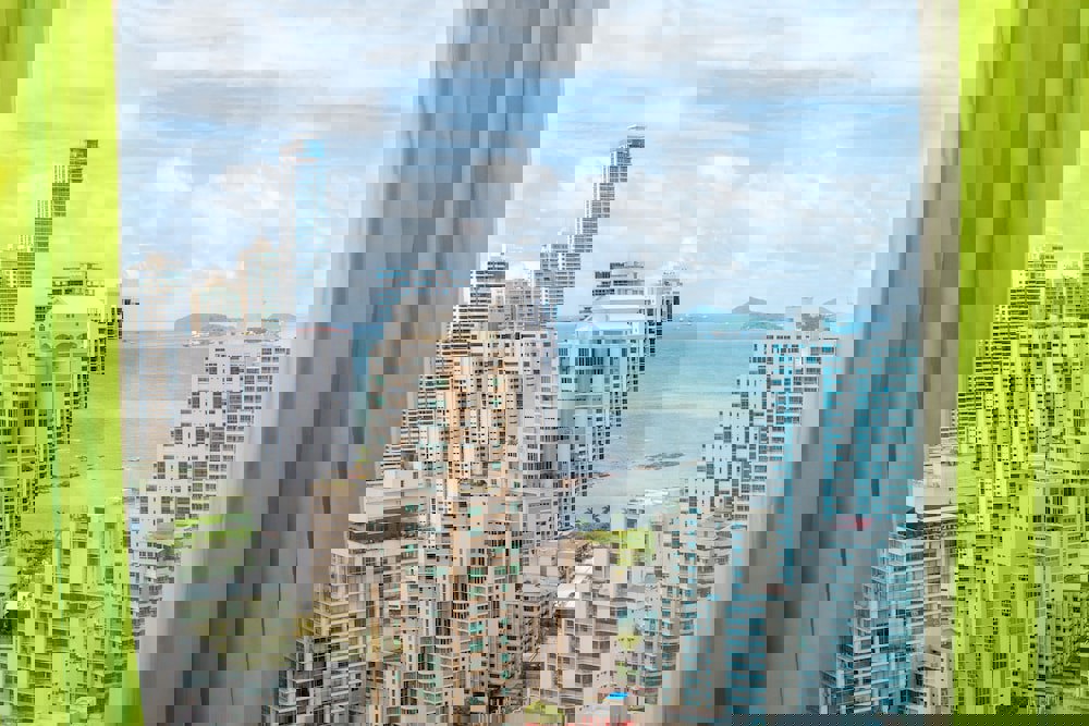 Hotel Riu Plaza Panama