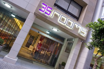 35 Rooms