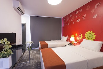 35 Rooms