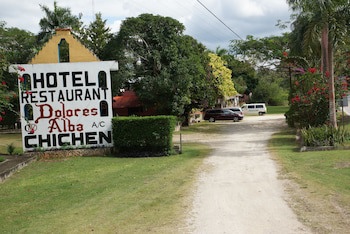 Dolores Alba Chichen