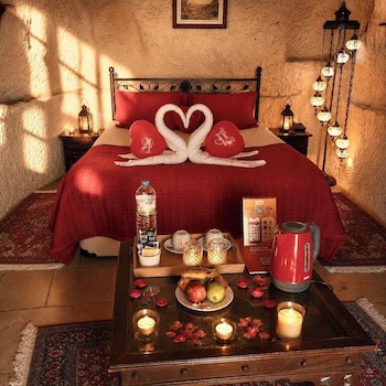 Turquaz Cave Hotel fotoğrafı