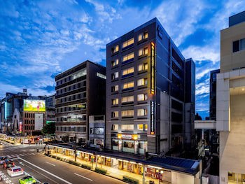 Apa Hotel Kanazawa Katamachi Excellent