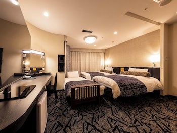 Apa Hotel Kanazawa Ekimae