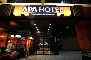 Apa Hotel Nagasaki Ekiminami