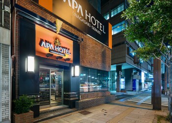 Apa Hotel Nagasaki Ekimae