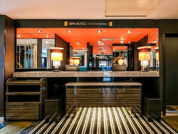 Apa Hotel Nagasaki Ekimae