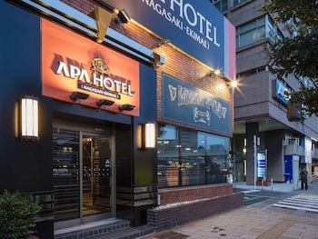 Apa Hotel Nagasaki Ekimae