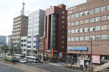 Apa Hotel Nagasaki Ekimae