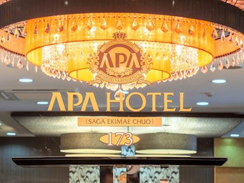 Apa Hotel Saga Ekimae Chuo