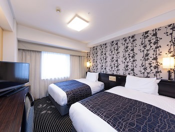 Apa Hotel Sendai Eki Itsutsubashi