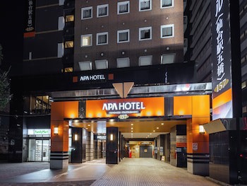 Apa Hotel Sendai Eki Itsutsubashi