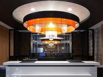 Apa Hotel Sendai Kotodai Koen