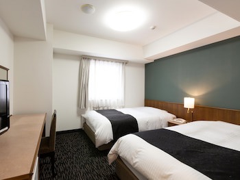 Apa Hotel Sendai Kotodai Koen