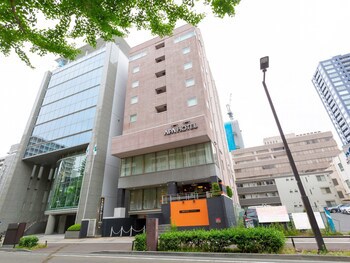 Apa Hotel Sendai Kotodai Koen