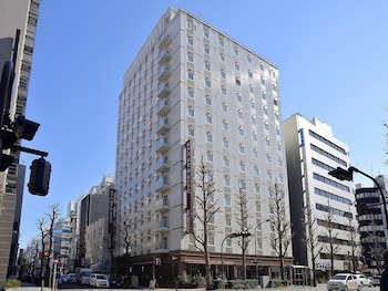Apa Hotel Yokohama Kannai