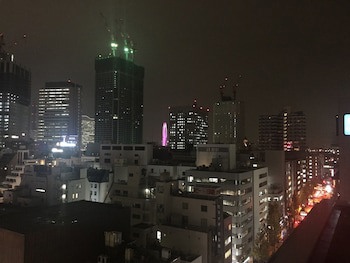 Apa Hotel Yokohama Kannai