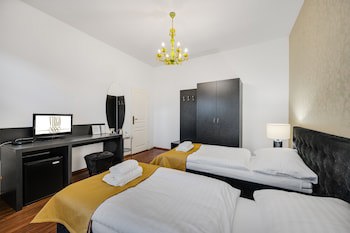 Garni Hotel Virgo