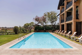 Radisson Hotel Tamboho Waterfront Antananarivo