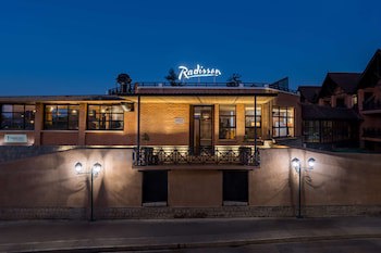 Radisson Hotel Tamboho Waterfront Antananarivo