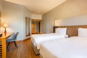 Radisson Hotel Tamboho Waterfront Antananarivo