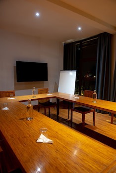 Radisson Hotel Tamboho Waterfront Antananarivo
