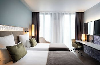 Leonardo Royal Hotel Munich fotoğrafı