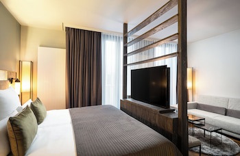 Leonardo Royal Hotel Munich fotoğrafı