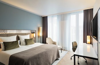 Leonardo Royal Hotel Munich fotoğrafı