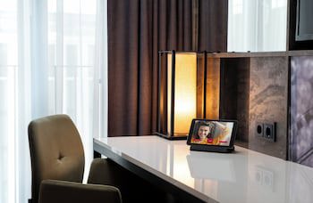 Leonardo Royal Hotel Munich galeri fotoğrafı