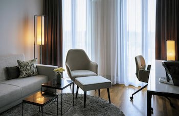 Leonardo Royal Hotel Munich galeri fotoğrafı