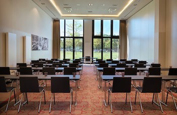 Leonardo Royal Hotel Munich galeri fotoğrafı