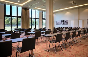 Leonardo Royal Hotel Munich galeri fotoğrafı