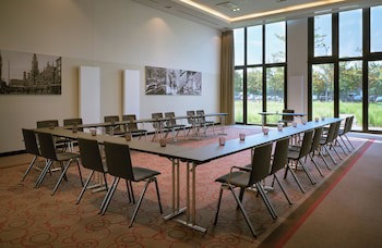 Leonardo Royal Hotel Munich galeri fotoğrafı