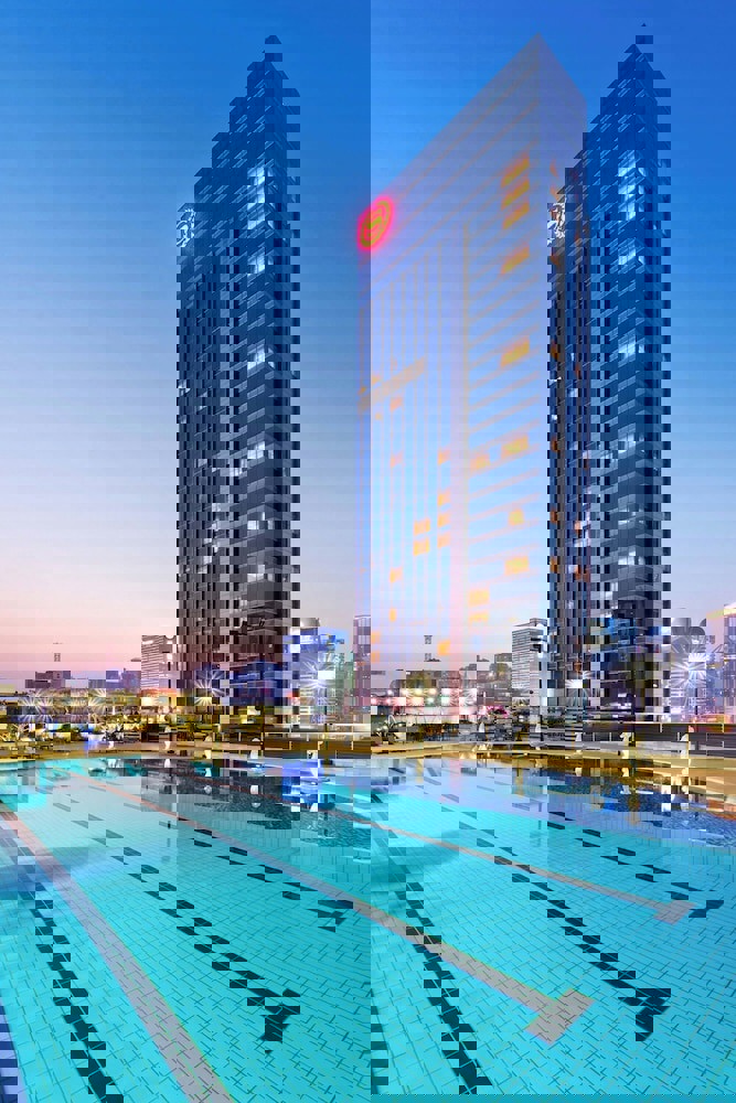 Sheraton Guangzhou Hotel