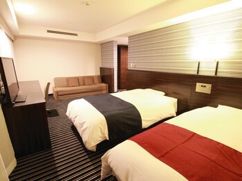 Apa Hotel Fukuoka Watanabedori Ekimae Excellent