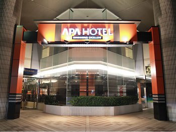 Apa Hotel Fukuoka Watanabedori Ekimae Excellent