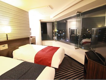 Apa Hotel Fukuoka Watanabedori Ekimae Excellent