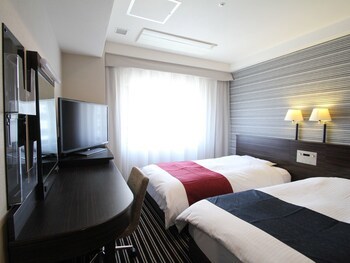Apa Hotel Fukuoka Watanabedori Ekimae Excellent