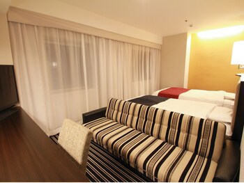 Apa Hotel Fukuoka Watanabedori Ekimae Excellent